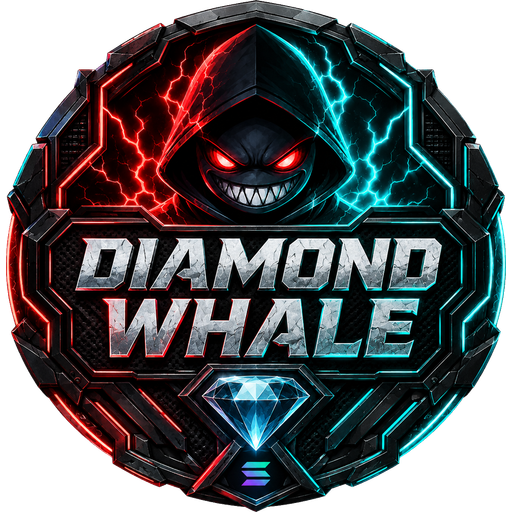 Diamond Whale