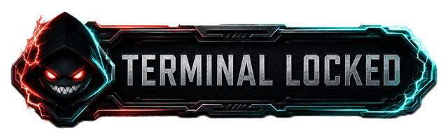 Terminal Locked